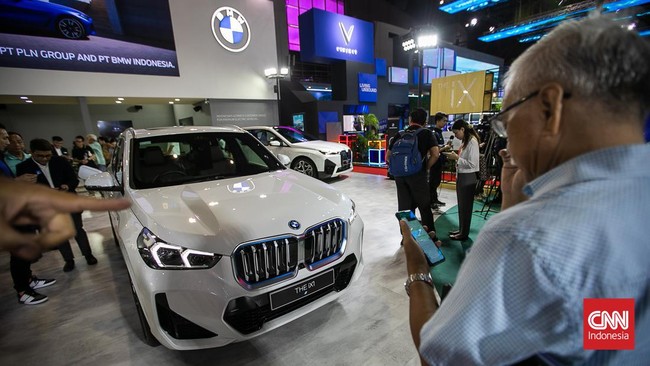 BMW Group Indonesia menyatakan memungkinkan membawa teknologi hybrid, namun yang jadi pertanyaan seperti apa insentif dari pemerintah buat mobil hybrid.