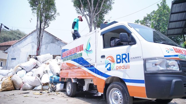 Program BRI Peduli, Yok Kita Gas, yang telah menjangkau 41 lokasi di Indonesia, disebut memberikan dampak nyata dari sisi sosial, ekonomi, dan lingkungan.