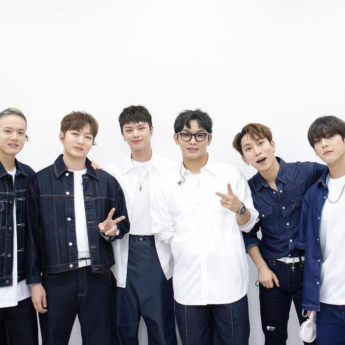 BTOB/ Foto: instagram.com/official_btob
