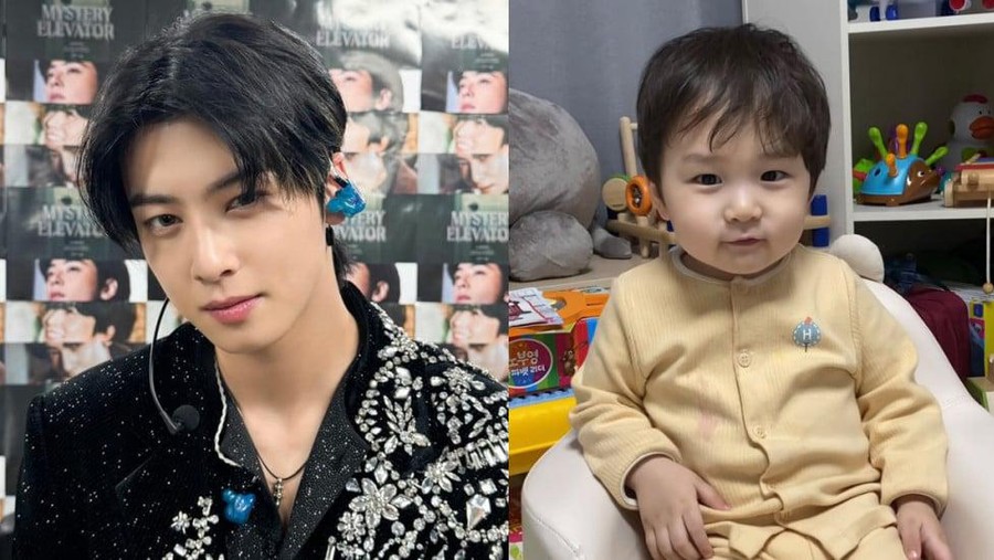 cha eun woo Cha Eun Woo akan tampil di The Return of Superman