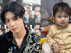 Cha Eun Woo dan Kim Eun Woo 'The Retun of Superman' Akhirnya Bertemu