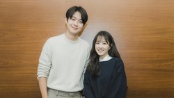 Choi Woo Shik dan Park Bo Young Siap Adu Akting di Drama 'Melo Movie'