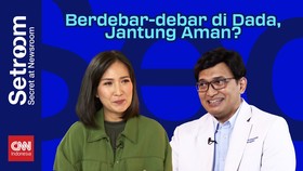 SETROOM: Berdebar-debar di Dada, Jantung Aman?