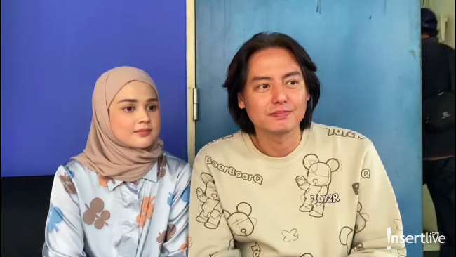 Roger Danuarta dan Cut Meyriska Pilih Asuh Anak dengan Kelembutan dan Diskusi