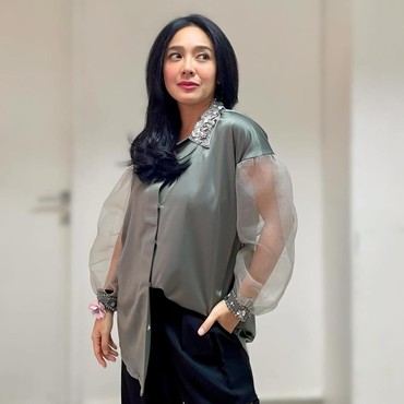 Ini Sikap Ariel Nidji ke Dea Ananda yang Bikin Rumah Tangga Awet