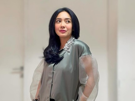 Kenang Masa Hamil saat Pandemi COVID-19, Dea Ananda Akui Sempat Lama Kehilangan Suara