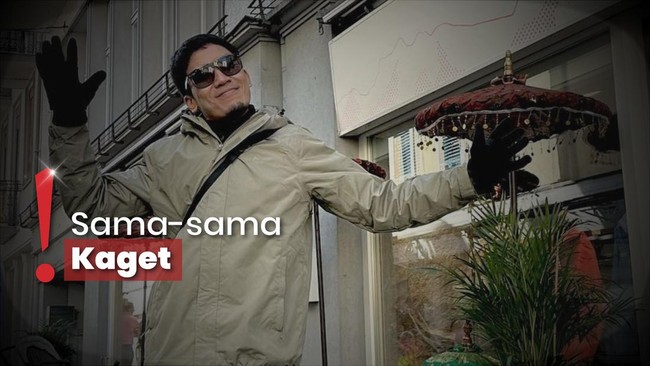 Desta Baru Tahu Anak Vincent Rompies Diduga Pelaku Bullying