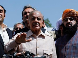Dinasti Bhutto dan Sharif Bentuk Pemerintahan Baru di Pakistan