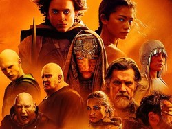 Sinopsis Dune: Part Two, Dendam Paul Atreides atas Kehancuran Keluarganya
