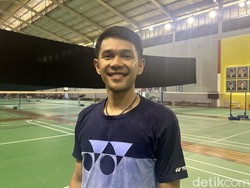 Fajar Alfian Masih Adaptasi dengan Tim Ad Hoc Olimpiade PBSI