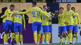Liga Champions Asia: Ronaldo Cetak Gol, Al Nassr ke Perempat Final