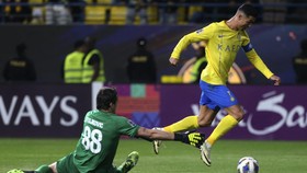 Liga Champions Asia: Ronaldo Comeback, Al Nassr Malah Kalah