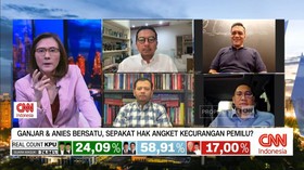 VIDEO: Ganjar & Anies Bersatu, Sepakat Hak Angket Kecurangan Pemilu?