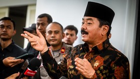 Menko Polhukam Jamin Pangkat Jenderal Prabowo Lewati Proses yang Sah