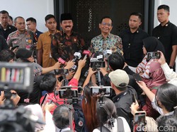Mahfud Puji Menko Polhukam Hadi Tjahjanto: Beliau Bisa Lebih Lincah dari Saya