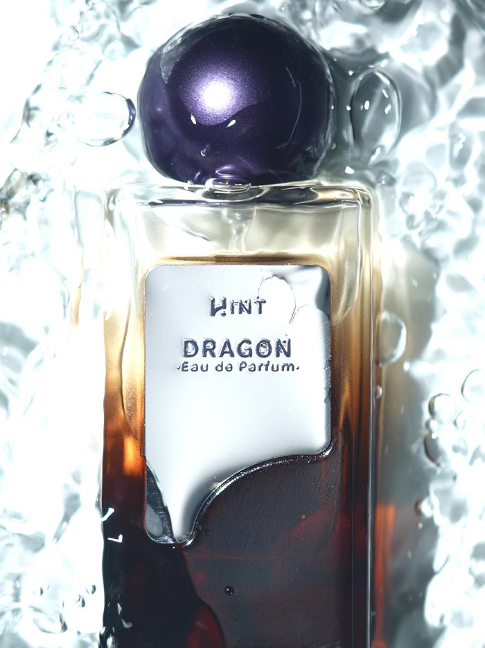 HINT Dragon Eau de Parfum Hadirkan Parfum 'Wangi Naga'