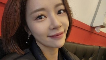 Kata Agensi soal Alasan Hwang Jung Eum Kembali Gugat Cerai Suami