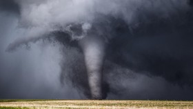 Kenapa Tornado Besar Banyak Terjadi di Amerika Serikat?