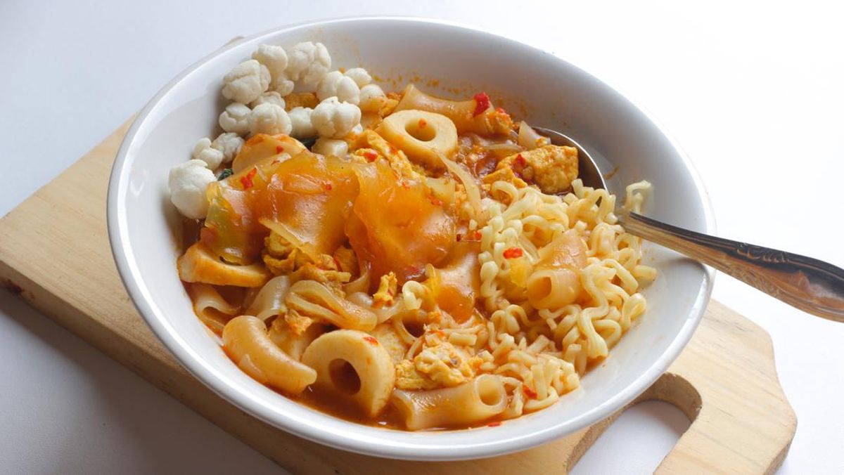 Seblak Viral di Thailand, Influencer hingga Artis Ikut Mukbang