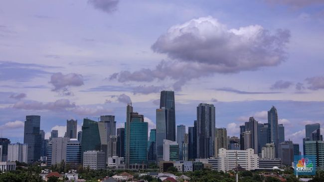 Ramai Status Jakarta Tak Lagi Ibu Kota, Pihak Istana Respons Begini