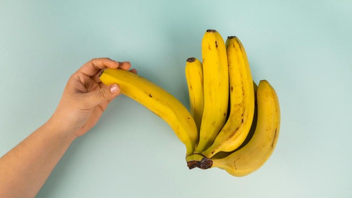 Ilustrasi pisang