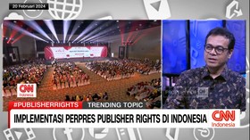 VIDEO: Penerapan Perpres Publisher Rights Di Indonesia