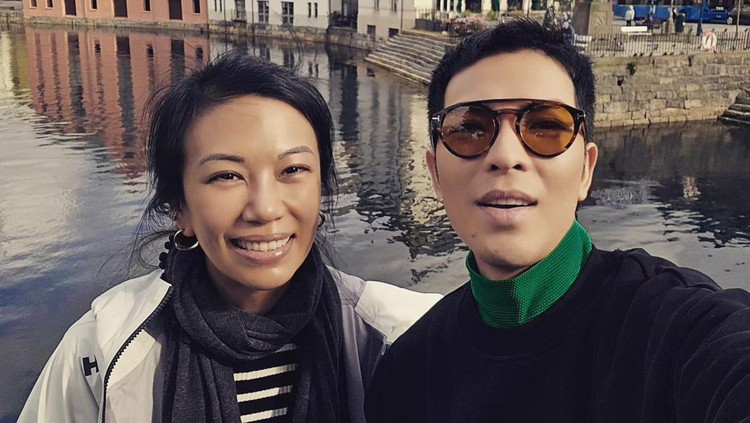 Jam Hsiao dan Summer