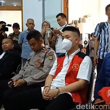 Pelaku Penipu Jessica Iskandar Divonis 2,5 Tahun Penjara