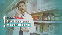 img-title Toko K3Mart, Sajikan Makanan dan Camilan Khas Korea di Jakarta Utara