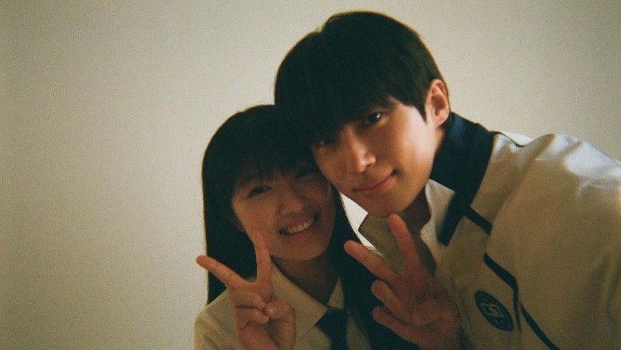 Kim Hye Yoon dan Byun Woo Seok