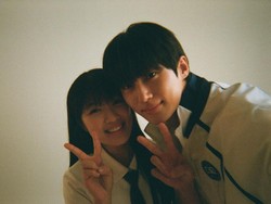 Chemistry Gemas Kim Hye Yoon dan Byun Woo Seok di Drama Baru 'Lovely Runner'