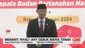 VIDEO: Menanti 'Nyali' AHY Gebuk Mafia Tanah