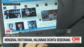 VIDEO: Mengenal Erotomania, Halu Dicintai Seseorag