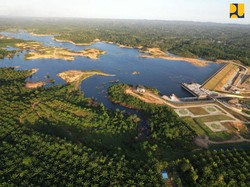 Jokowi Ingin IKN Bisa buat Konser Besar hingga Eco Tourism