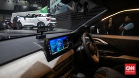 Sederet Fitur Mitsubishi Xforce yang Tak Dimiliki Pesaing