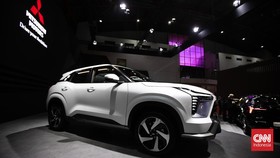 Xforce Raih Lima Bintang Tes Tabrak ASEAN NCAP 2024