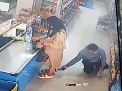Detik-detik Pria di Toraja Rekam Bawah Rok Wanita Saat Belanja di Minimarket
