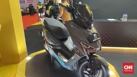 Klarifikasi Kemenhub soal Motor Listrik Tak Bisa Ikut Mudik Gratis