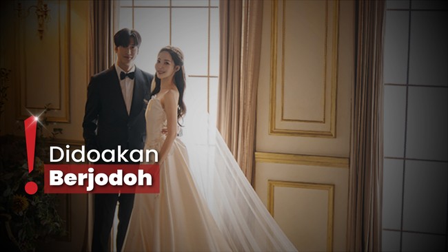 Na In Woo dan Park Min Young Tampak Serasi di Finale 'Marry My Husband'