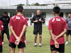 Piala AFF U-16: Indonesia Waspada Penuh Lawan Laos