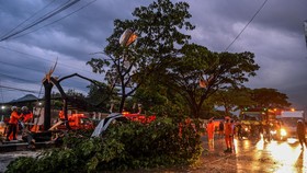 BPBD Bantah BRIN soal Tornado di Rancaekek: Itu Murni Puting Beliung