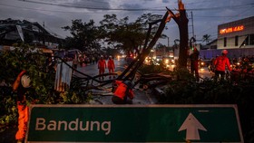 Ahli Iklim Bongkar Alasan Rancaekek Diterjang Puting Beliung
