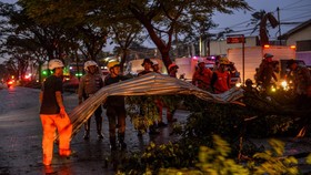 Puting Beliung Kembali Terjang Kabupaten Bandung, 16 Rumah Terdampak