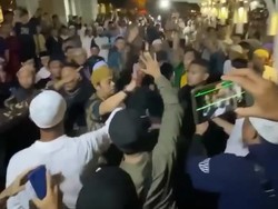 Ansor Surabaya Laporkan Panitia Pengajian Riza Basalamah, 4 Anggota Luka