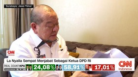 VIDEO: Perebutan Kursi DPD Jatim Semakin Memanas