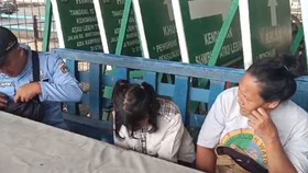 Nelangsa Gadis Sumbar Ditemukan Ketakutan di Kolong Tol Ancol