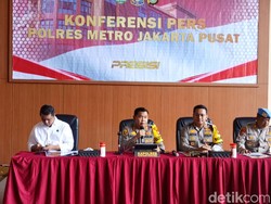 Propam Periksa 10 Anggota Polsek Tanah Abang Buntut 16 Tahanan Kabur
