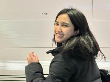img-title Dikira Bukan Artis Saat Kuliah di Belanda, Rachel Amanda: Saking Kucelnya Aku