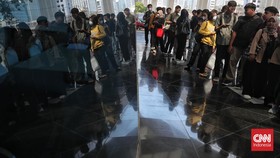 FOTO: Realisasi APBN 2024