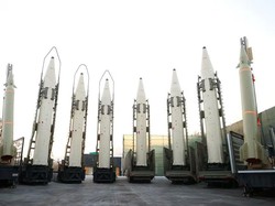 AS Yakin Iran Siap Lancarkan Serangan ke Israel!